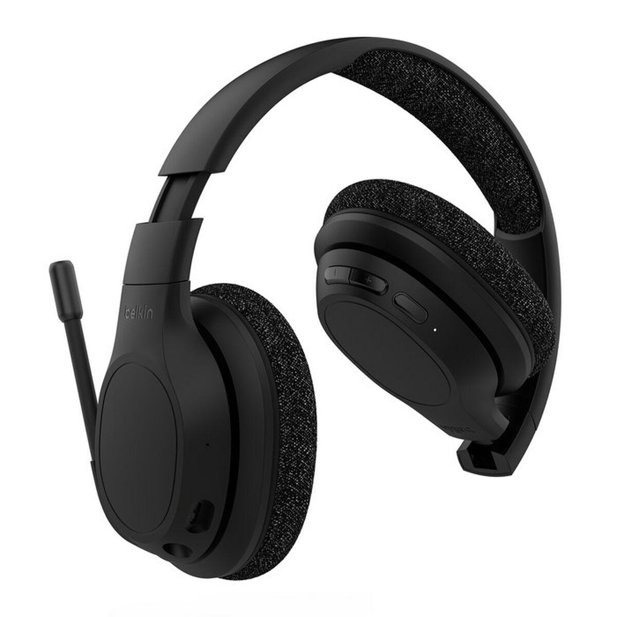 Auriculares Bluetooth con Micrófono Belkin SoundForm Adapt Negro