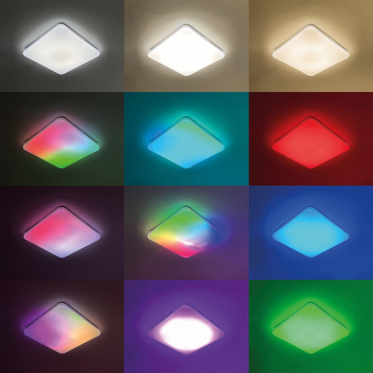 Plafón LED KSIX