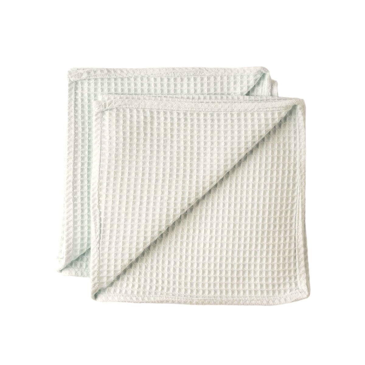 Servilletas Belum Waffle Verde Menta 2 Unidades