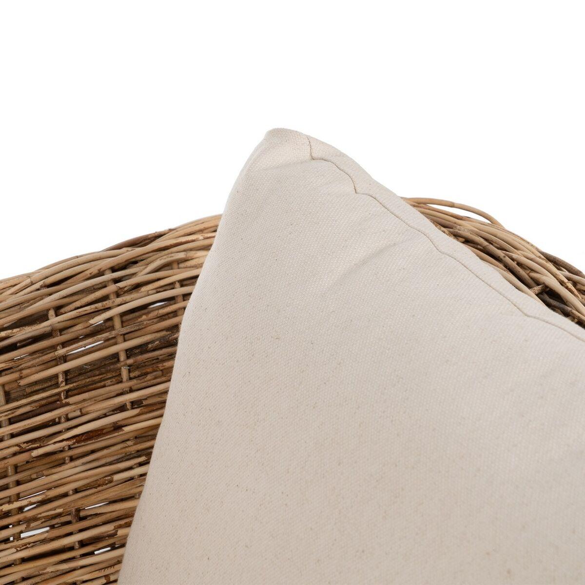Sillón de jardín Natural 111 x 97 x 63 cm