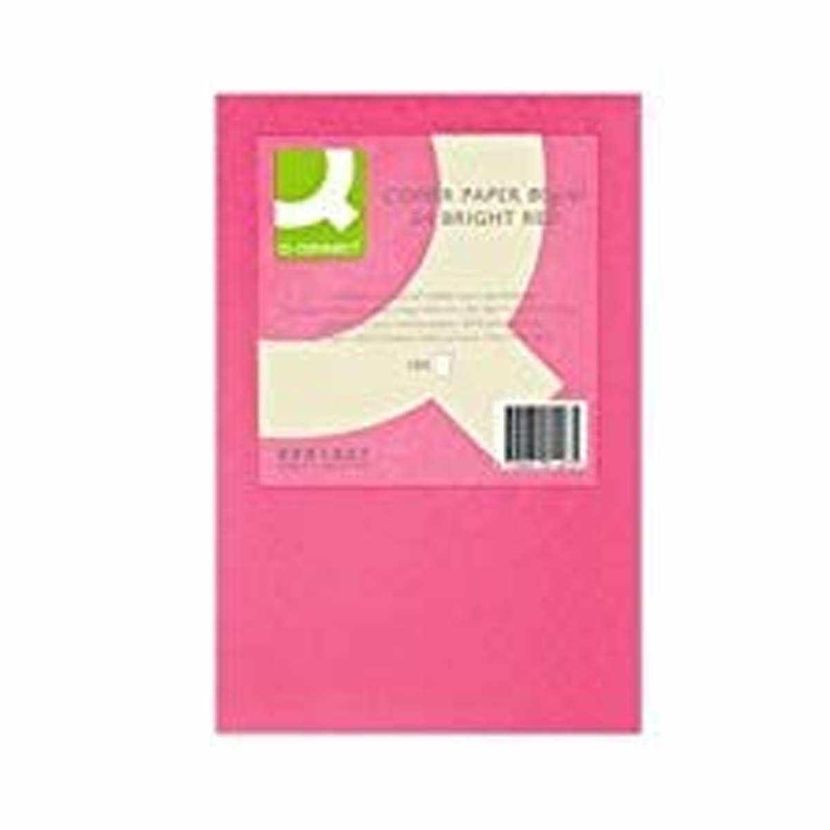 Material para Manualidades Q-Connect KF16262 Rosa