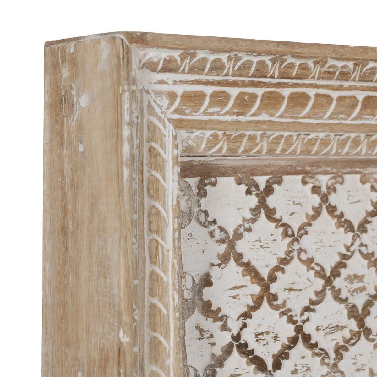 Espejo Vestidor Blanco Natural Vertical 76 x 7 x 176,5 cm