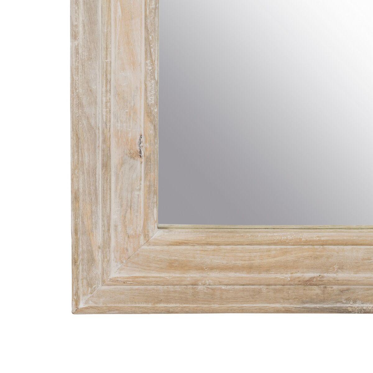 Espejo Vestidor Blanco Natural Vertical 87,63 x 3,8 x 203,2 cm