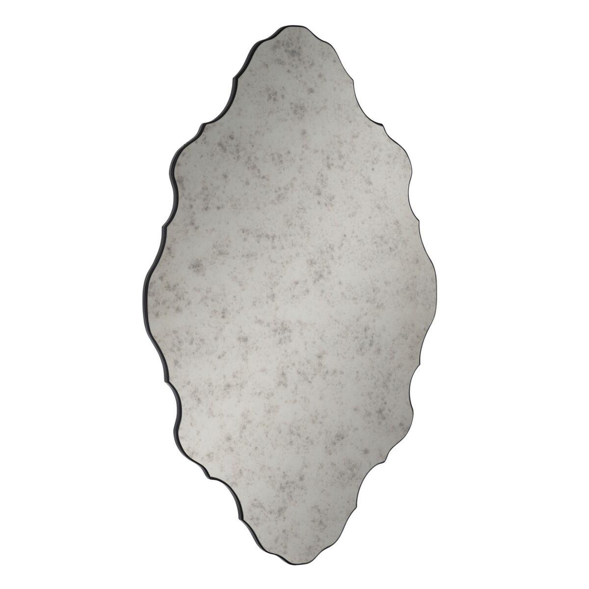 Espejo de pared Gris 80 x 130 cm 80 x 2 x 130 cm