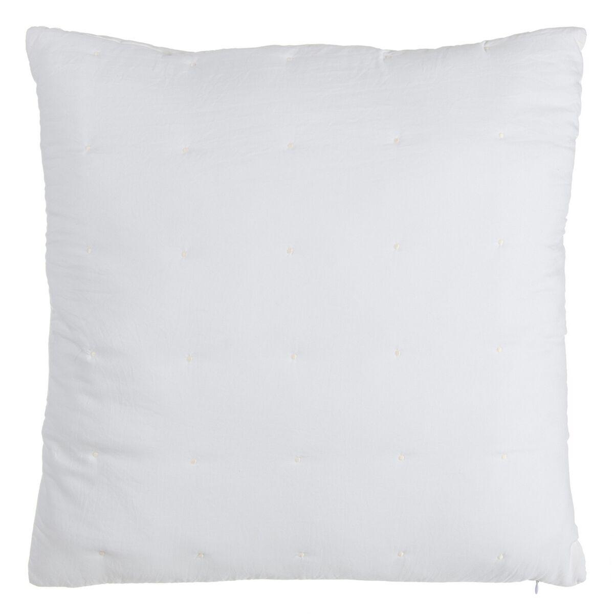Cojín Crema 60 x 60 cm