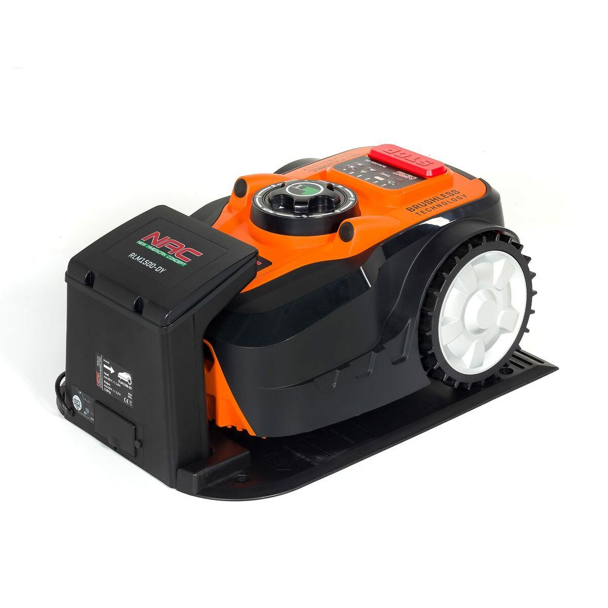 Robot cortacésped Nac RLM1500-NG 1500 M² 220 m