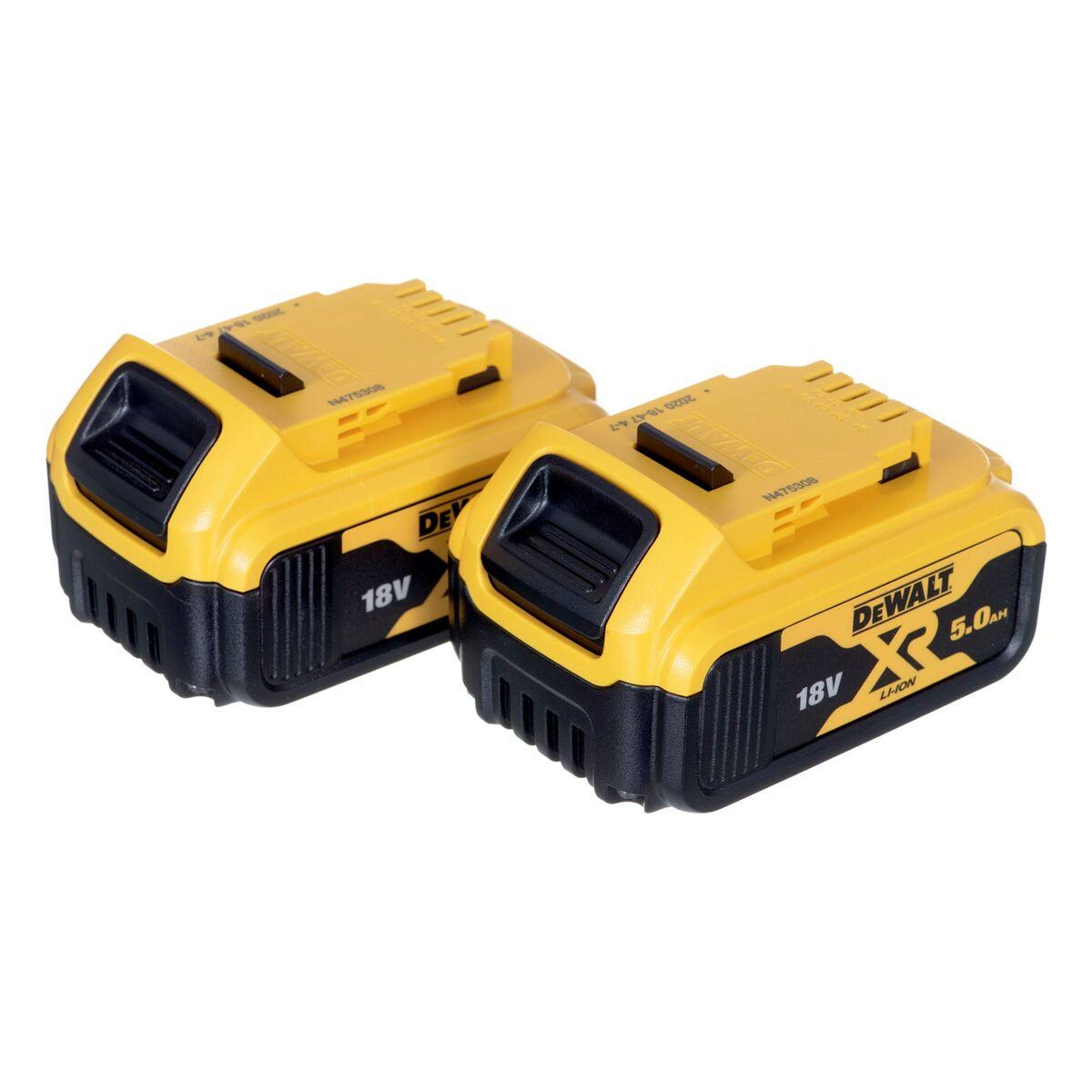Taladro Percutor Dewalt DCD791P2-QW 18 V 70 Nm 27 nm