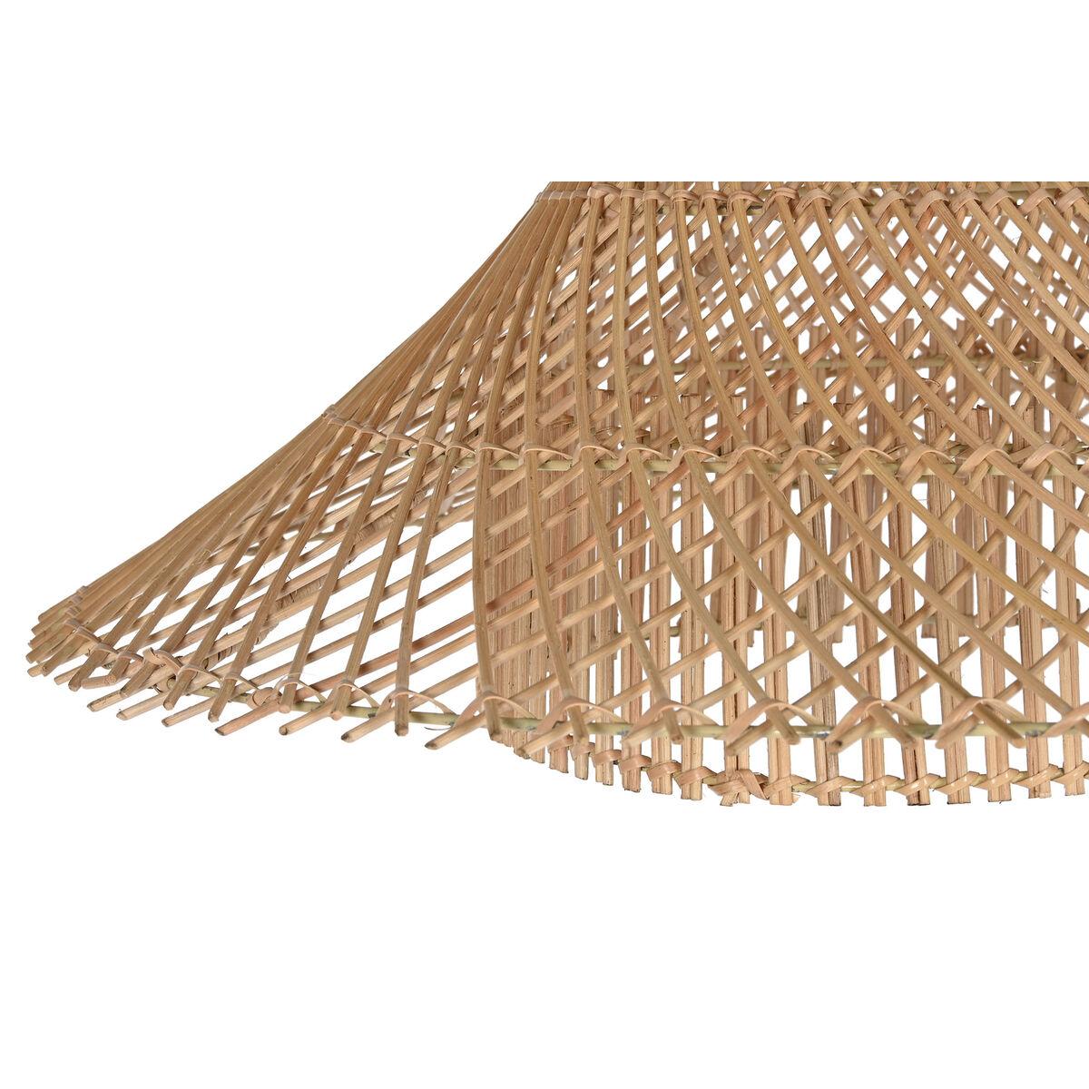 Pantalla de Lámpara Home ESPRIT Natural 80 x 80 x 75 cm (3 Piezas)