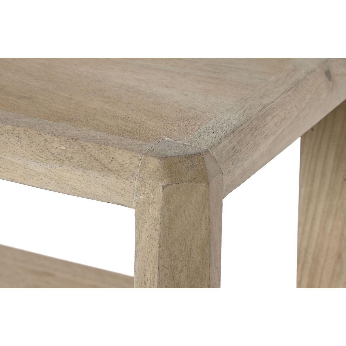 Estantería Home ESPRIT Natural Madera de mango 160 x 30 x 93 cm