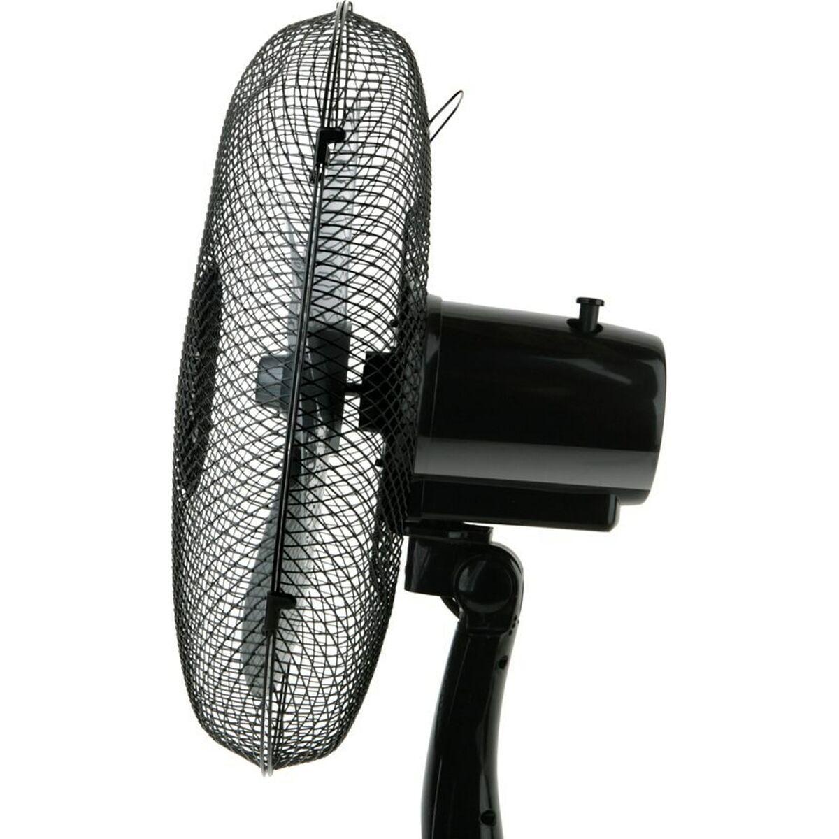 Ventilador de Pie Black & Decker BXEFP41E Negro 40 W