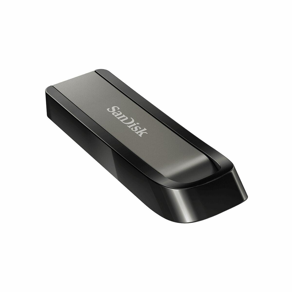 Pendrive   SanDisk Extreme Go         Acero 256 GB (1 unidad)