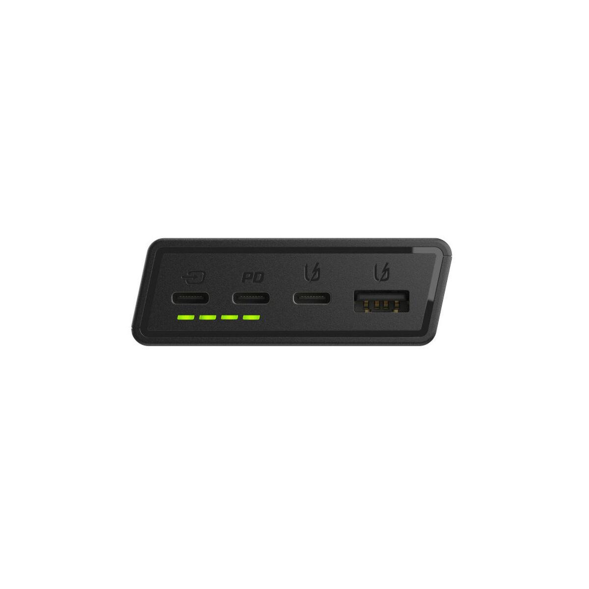 Powerbank Green Cell PBGC03S Negro 20000 mAh