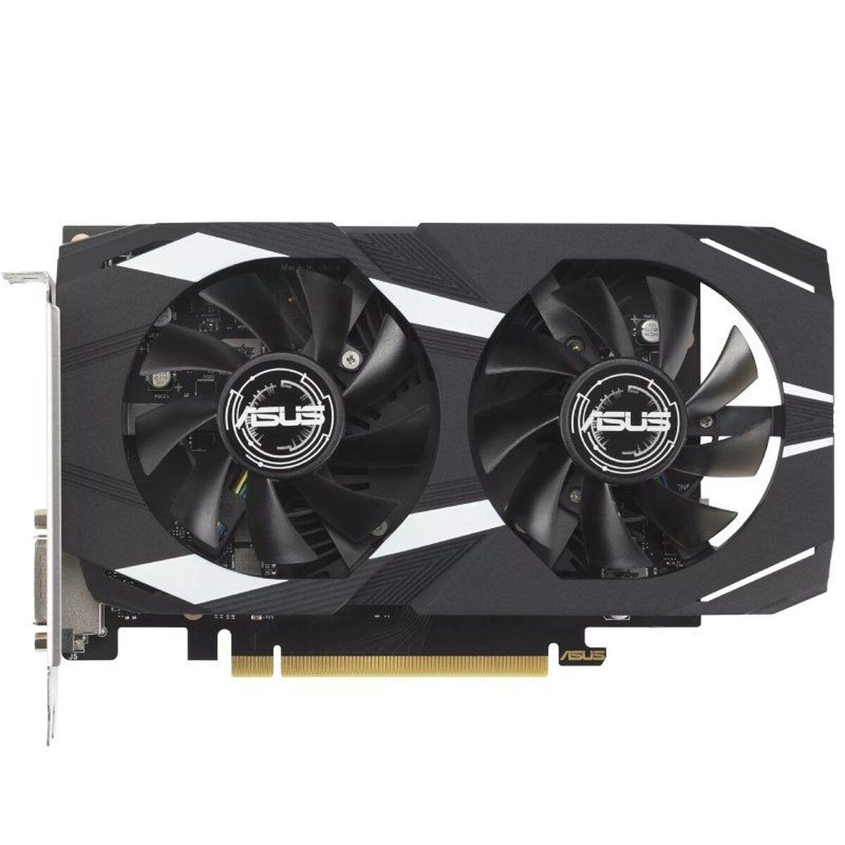 Tarjeta Gráfica Asus Dual GeForce Nvidia GeForce RTX 3050 6 GB GDDR6