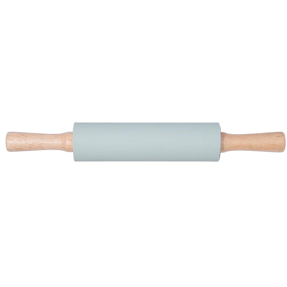 Rodillo para Amasar Quid Ozon Plástico 30 cm Verde
