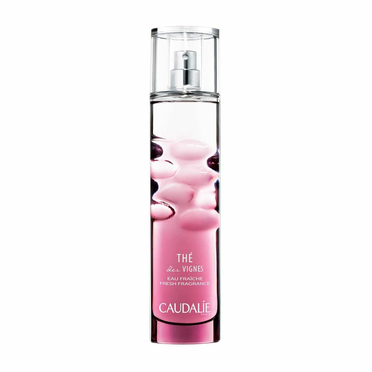 Perfume Unisex Caudalie Eau Fraiche Silicona