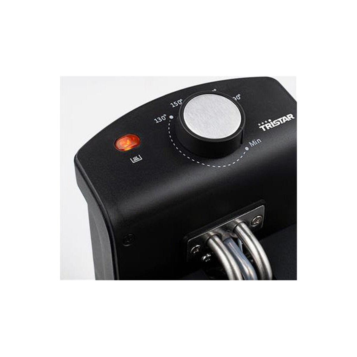 Freidora Tristar FR-6898PR 2000 W 3 L Negro