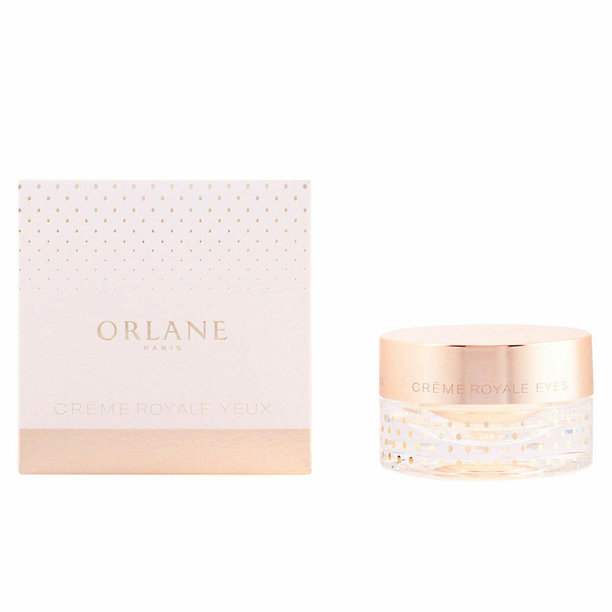 Crema Antiedad para el Contorno de Ojos Orlane Royale Yeux Mujer