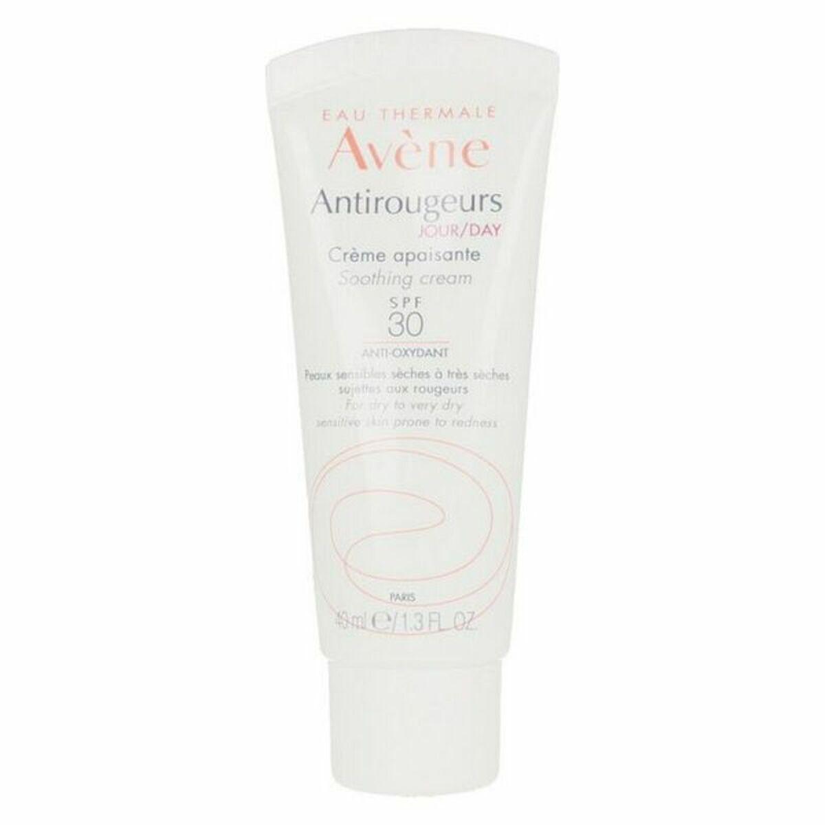 Crema Antirojeces Anti Rougeurs Avene Jour Crème Spf 20 Crema Mujer (1 unidad) (40 ml)