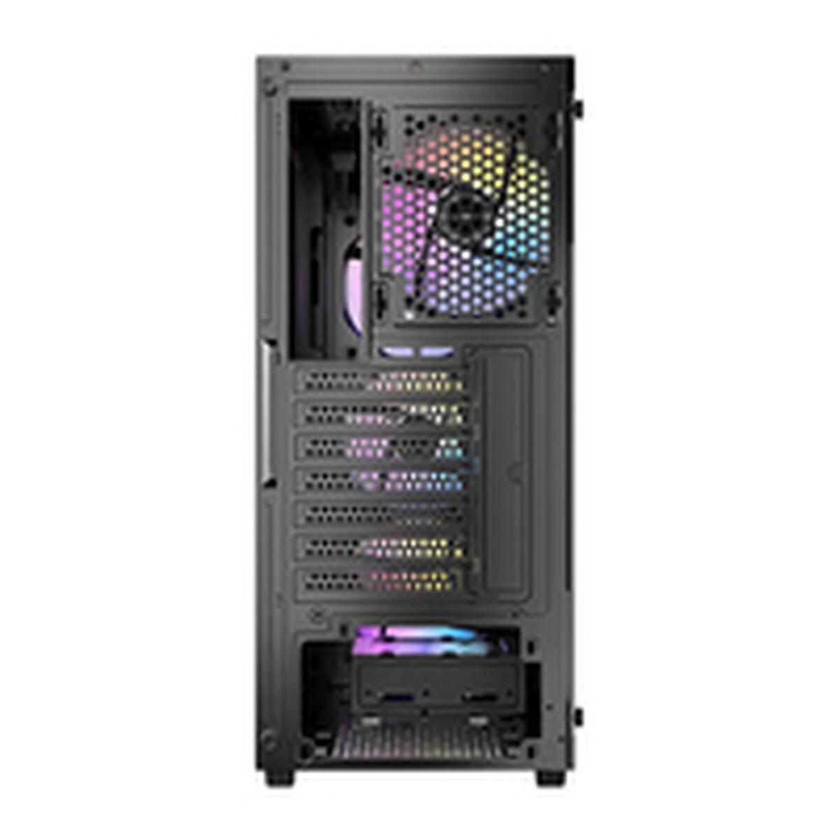 Caja Semitorre ATX Antec Negro