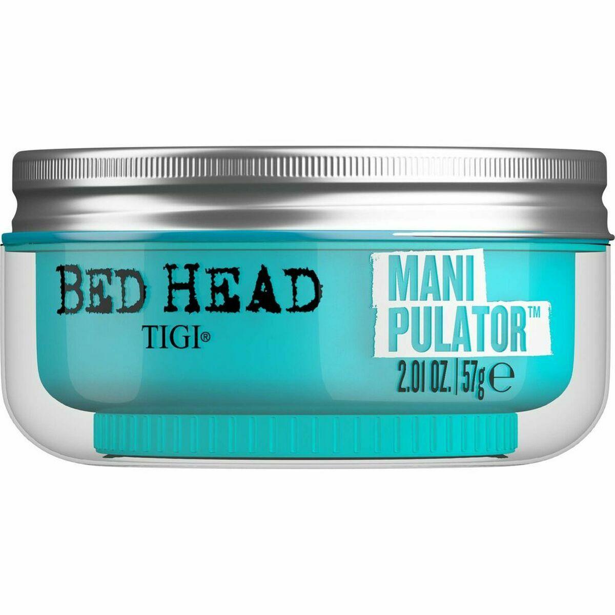 Cera Moldeadora Be Head Tigi Manipulator Cabellos Normales Blanco Mujer