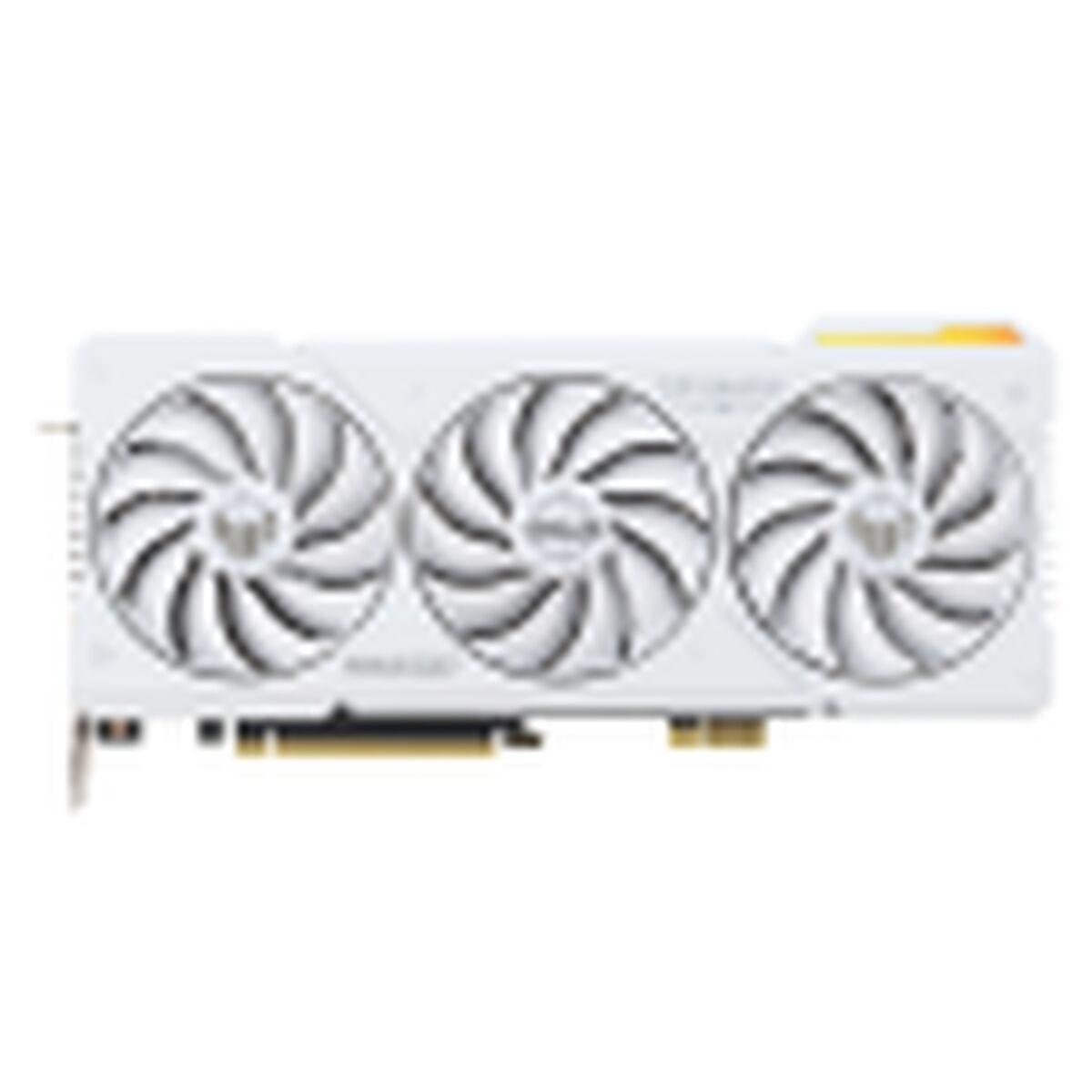 Tarjeta Gráfica Asus RTX 4070TI SUPER BTF OC 16 GB GDDR6X GDDR6X 16 GB