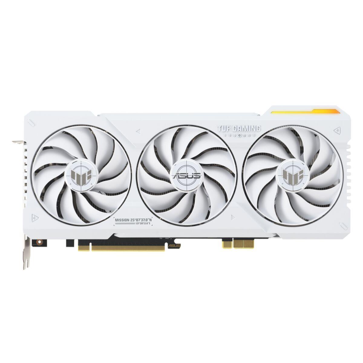 Tarjeta Gráfica Asus RTX 4070TI SUPER BTF OC 16 GB GDDR6X GDDR6X 16 GB
