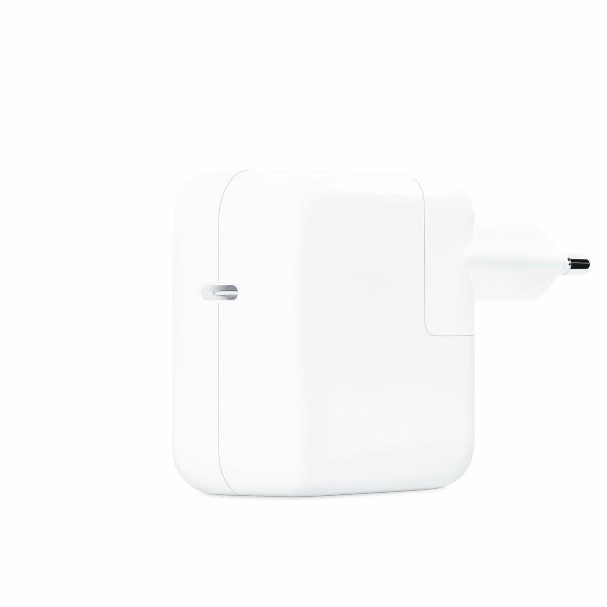 Cargador de Pared Apple MW2G3ZM/A Blanco 30 W (1 unidad)