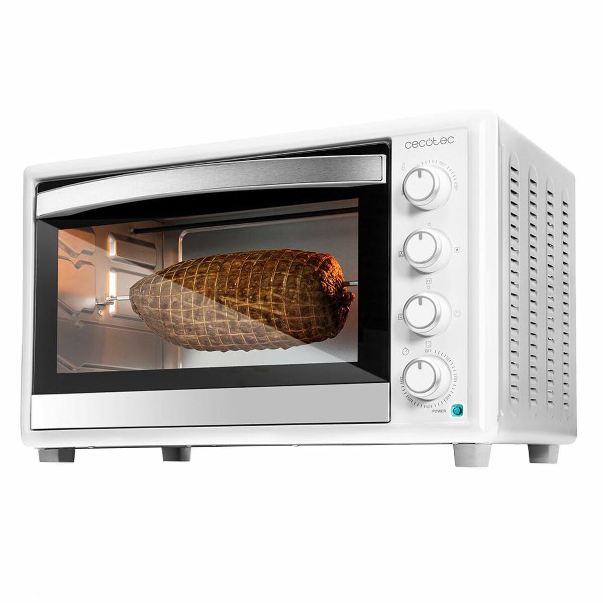 Hornillo Cecotec