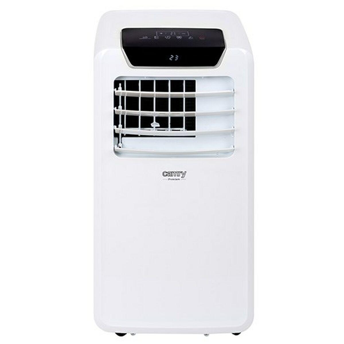 Aire Acondicionado Portátil Adler CR 7912 Blanco Negro 2000 W