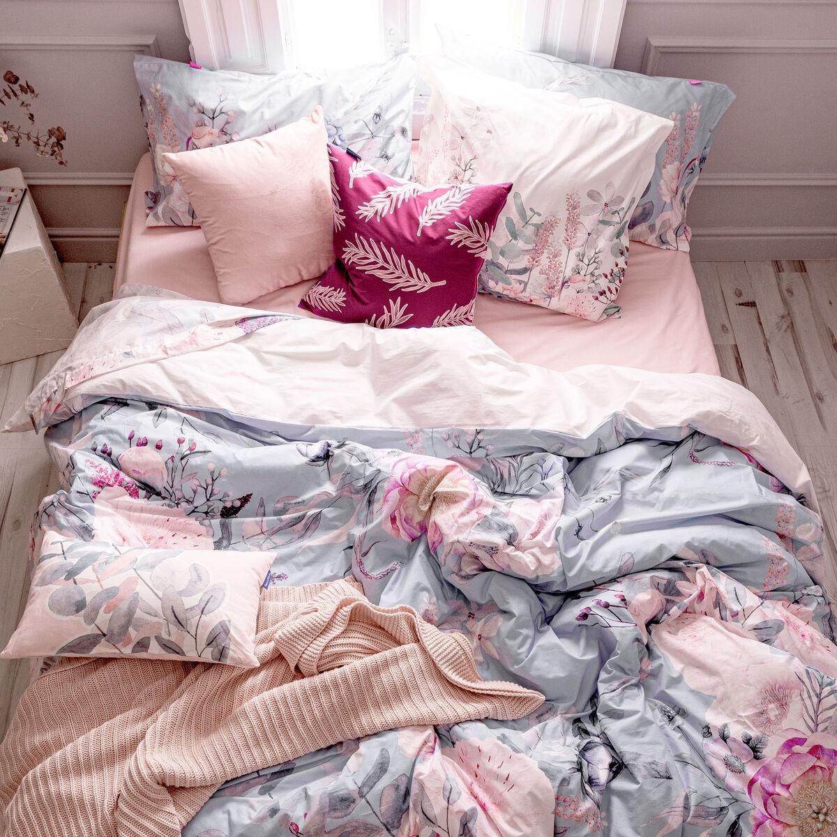 HappyFriday Funda Nordica HappyFriday Soft Bouquet Multicolor 220 x 220 cm