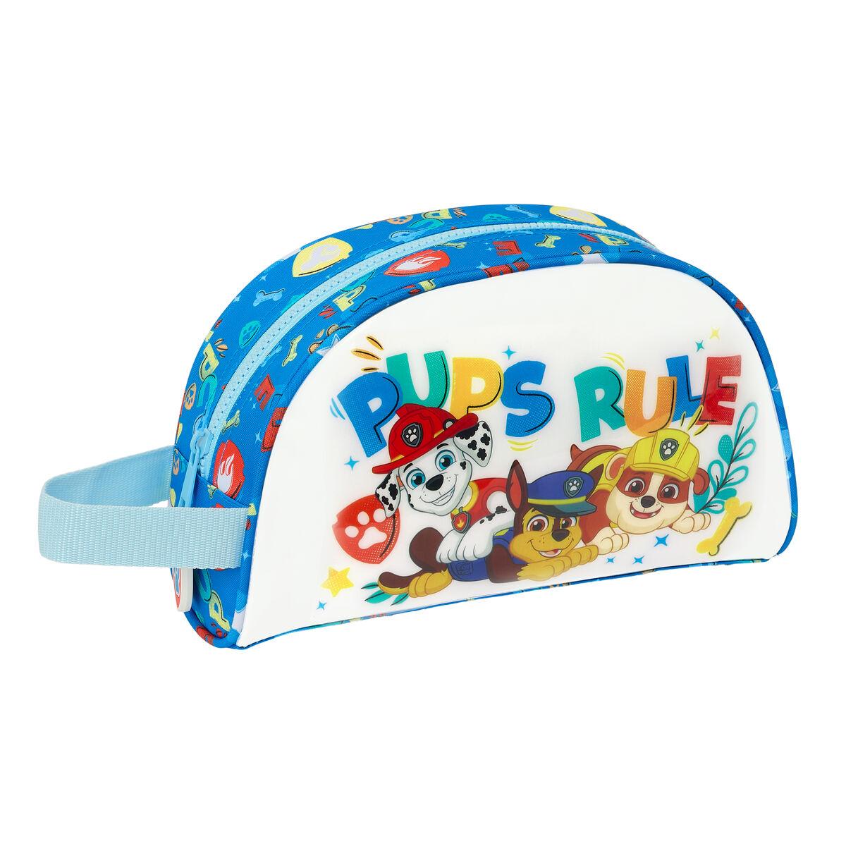 Neceser de Viaje The Paw Patrol 26 x 16 x 9 cm