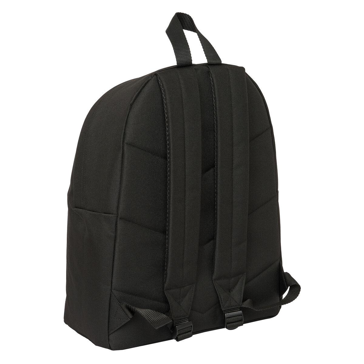 Mochila Escolar Kings League EL BARRIO 33 x 42 x 15 cm