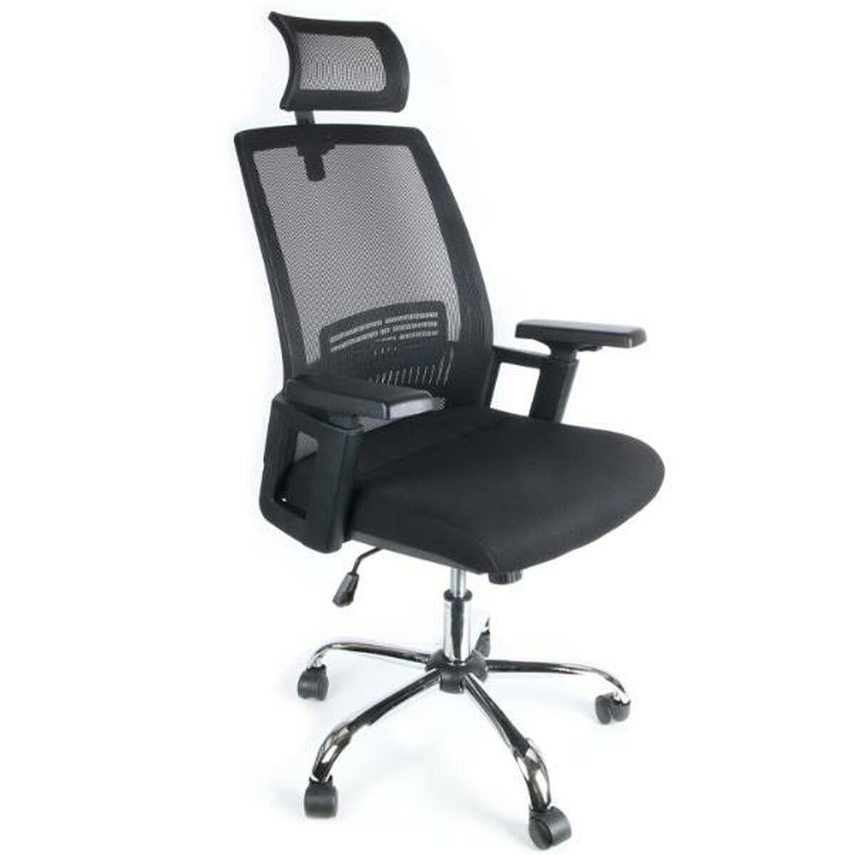 Silla de Oficina Q-Connect KF19024 Negro