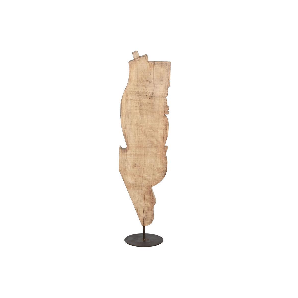 Figura Decorativa Home ESPRIT 20 x 15 x 95 cm