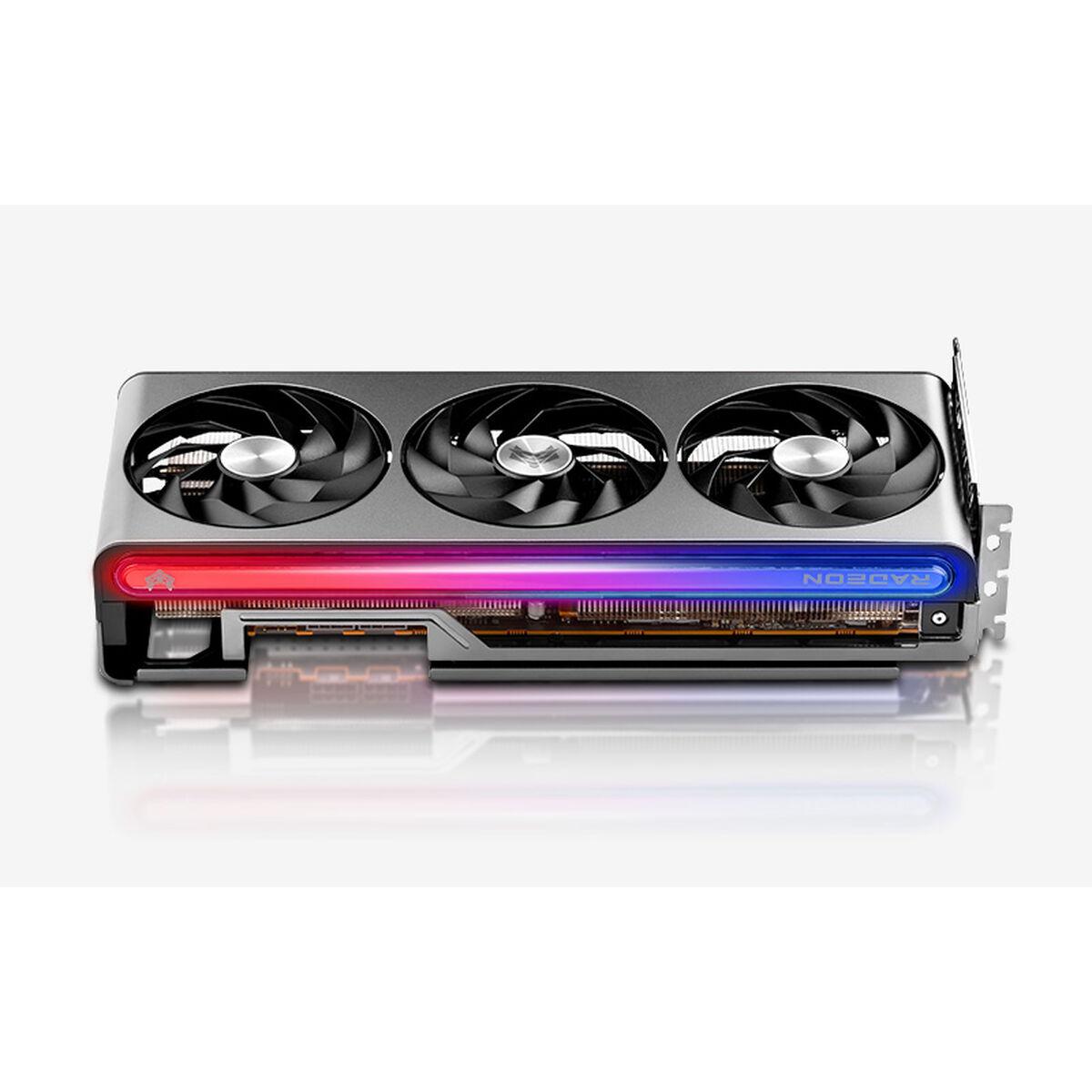 Tarjeta Gráfica Sapphire 11325-02-20G RADEON RX 7900 16 GB GDDR6