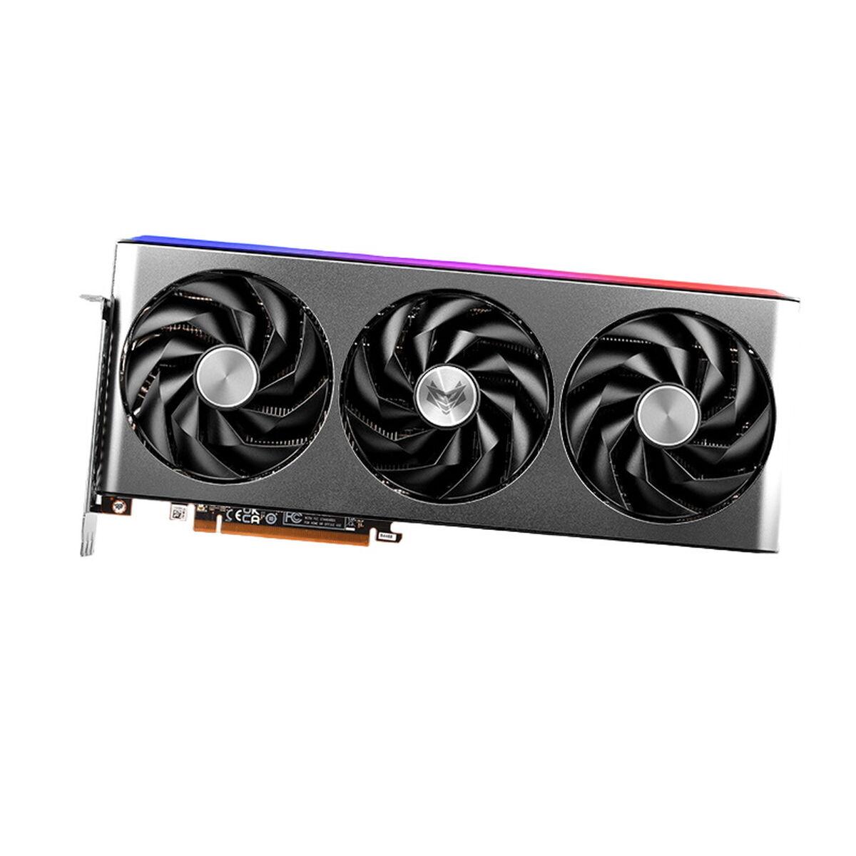 Tarjeta Gráfica Sapphire 11325-02-20G RADEON RX 7900 16 GB GDDR6