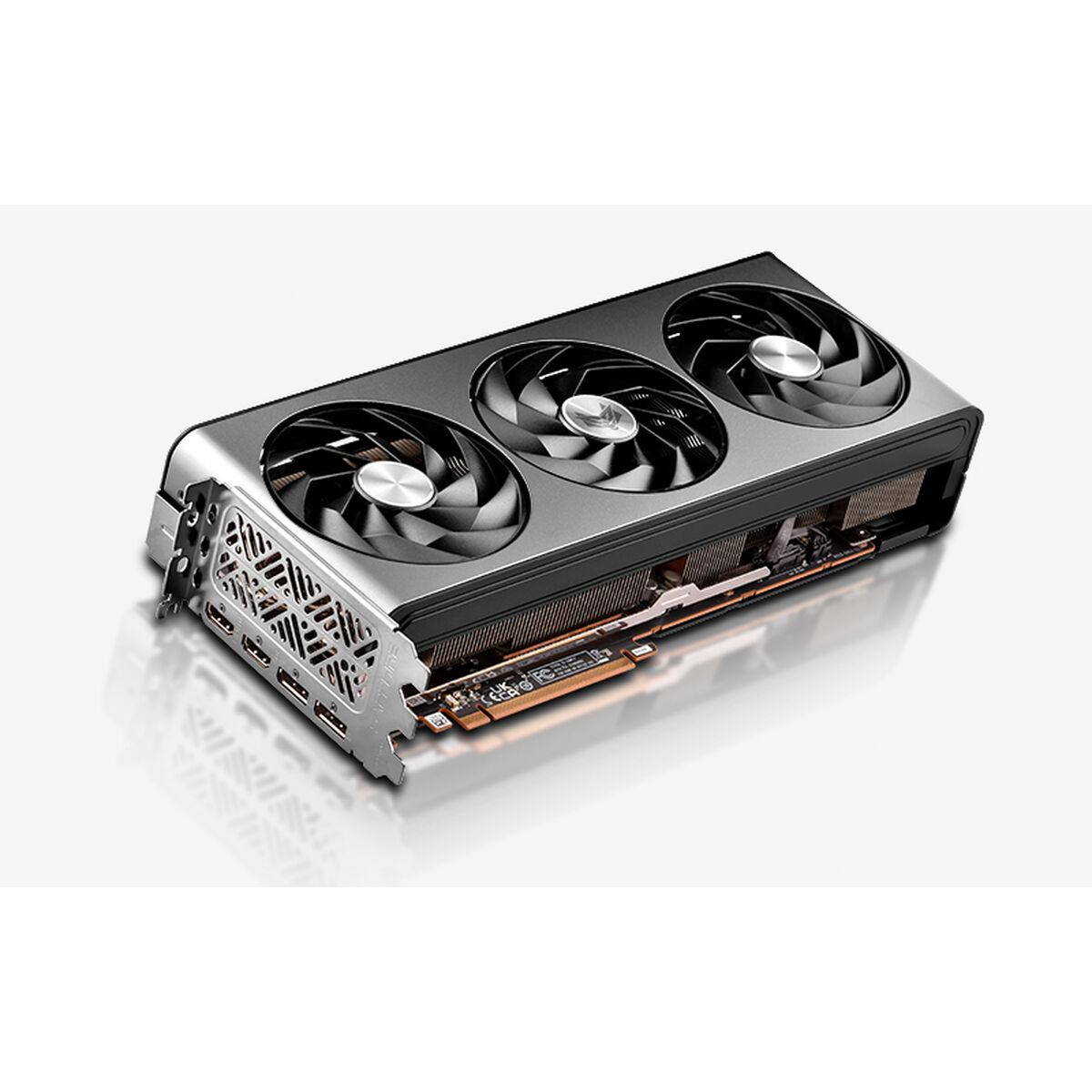 Tarjeta Gráfica Sapphire 11325-02-20G RADEON RX 7900 16 GB GDDR6