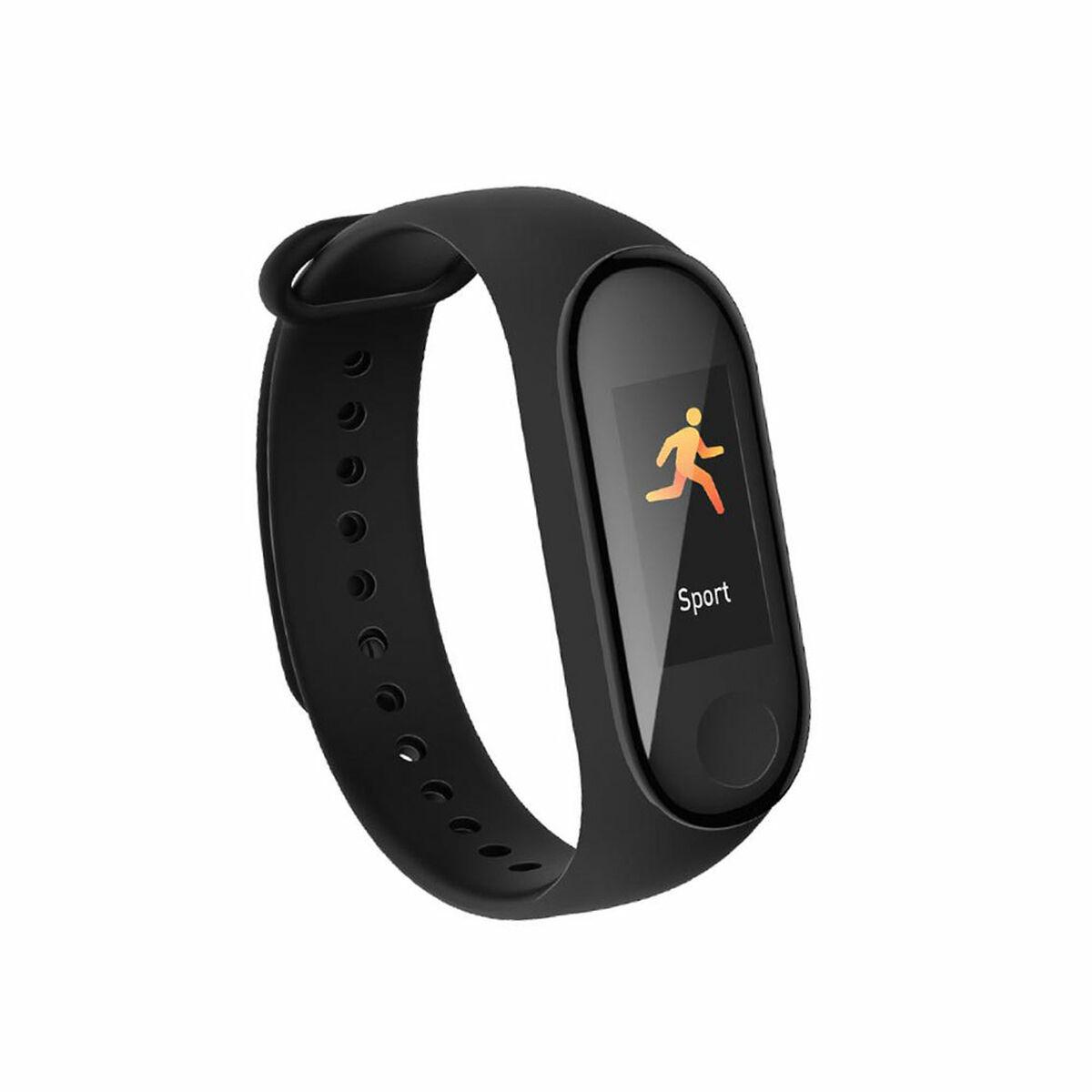 Pulsera de Actividad Umbro Negro 0,96