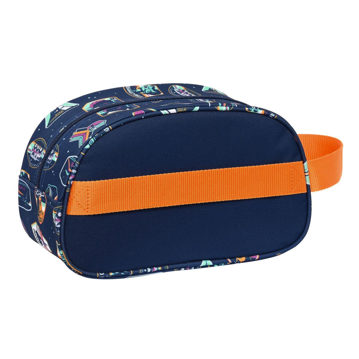 Neceser Infantil Buzz Lightyear Azul marino