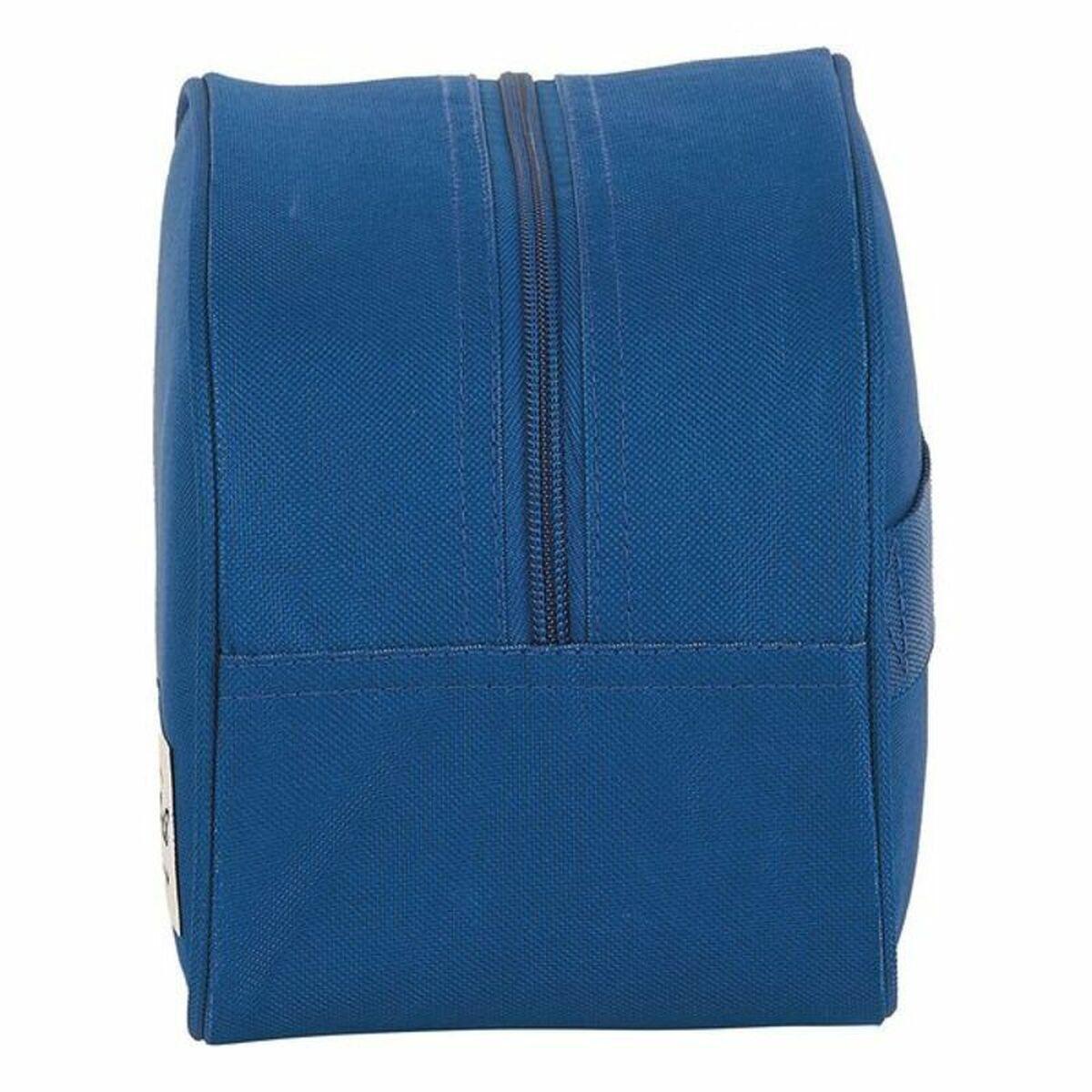 Neceser Infantil BlackFit8 Oxford Azul marino