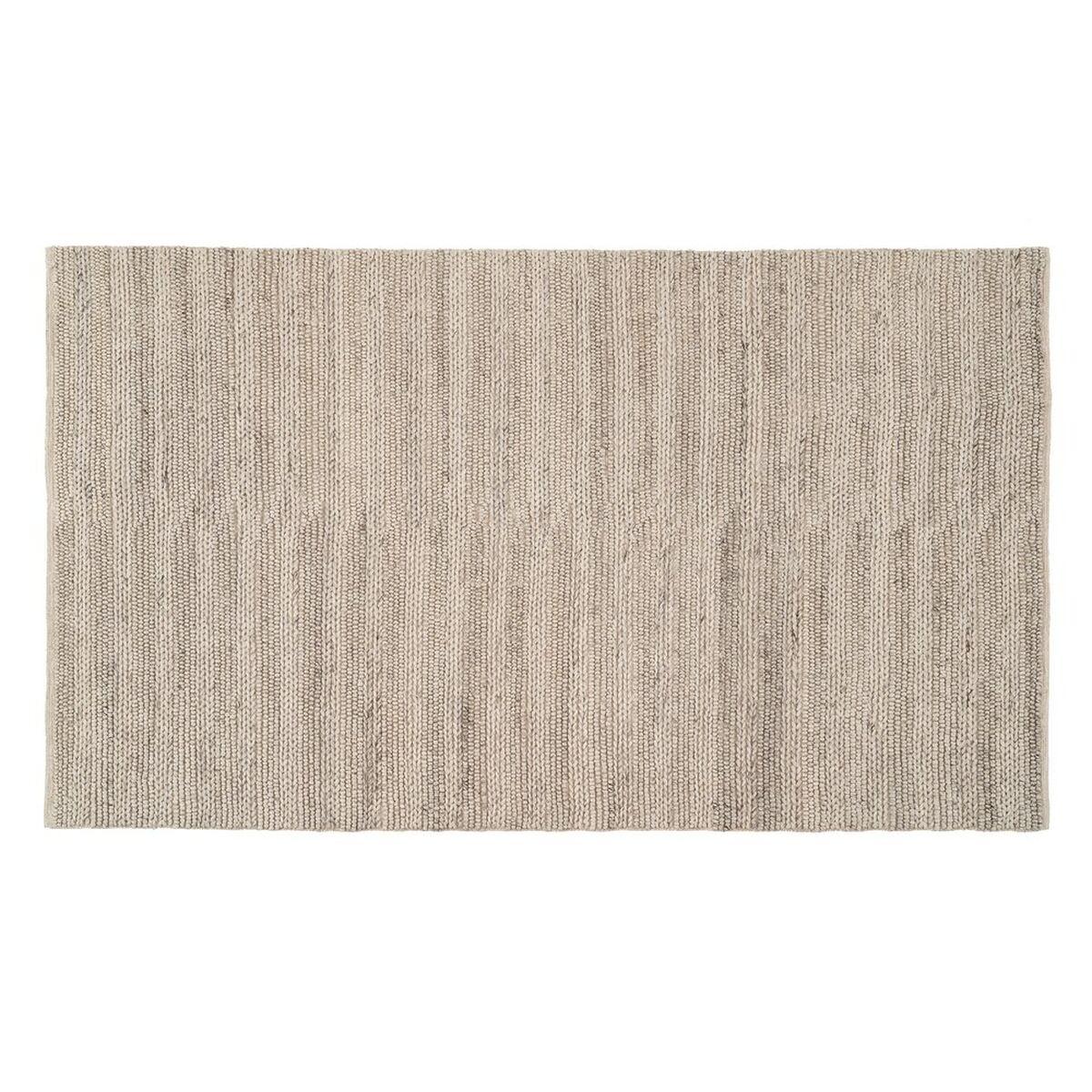 Alfombra Taupé 200 x 300 cm