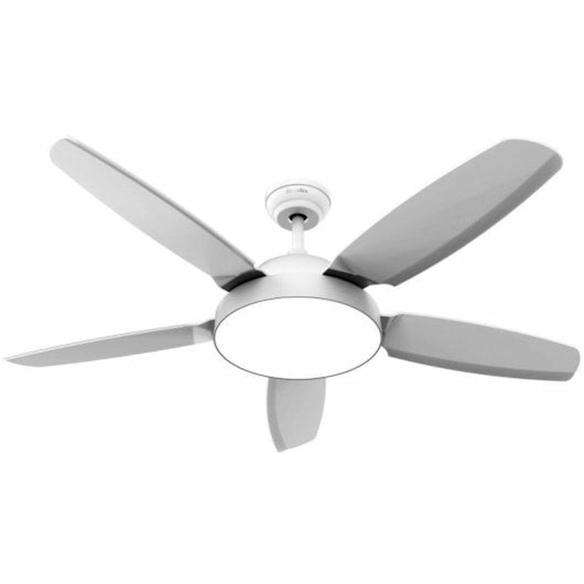 Ventilador de Techo Universal Blue Pampero  Blanco
