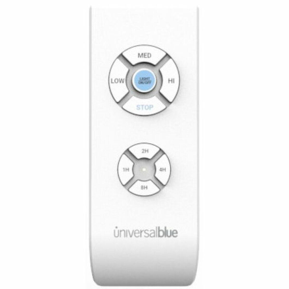 Ventilador de Techo Universal Blue Pampero  Blanco