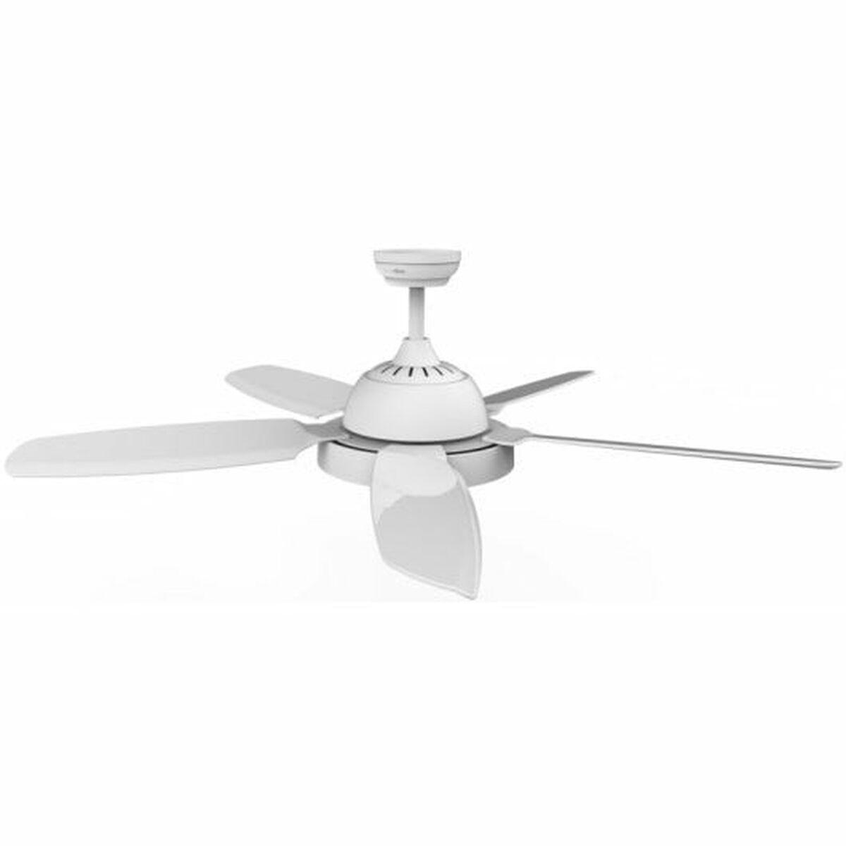 Ventilador de Techo Universal Blue Pampero  Blanco