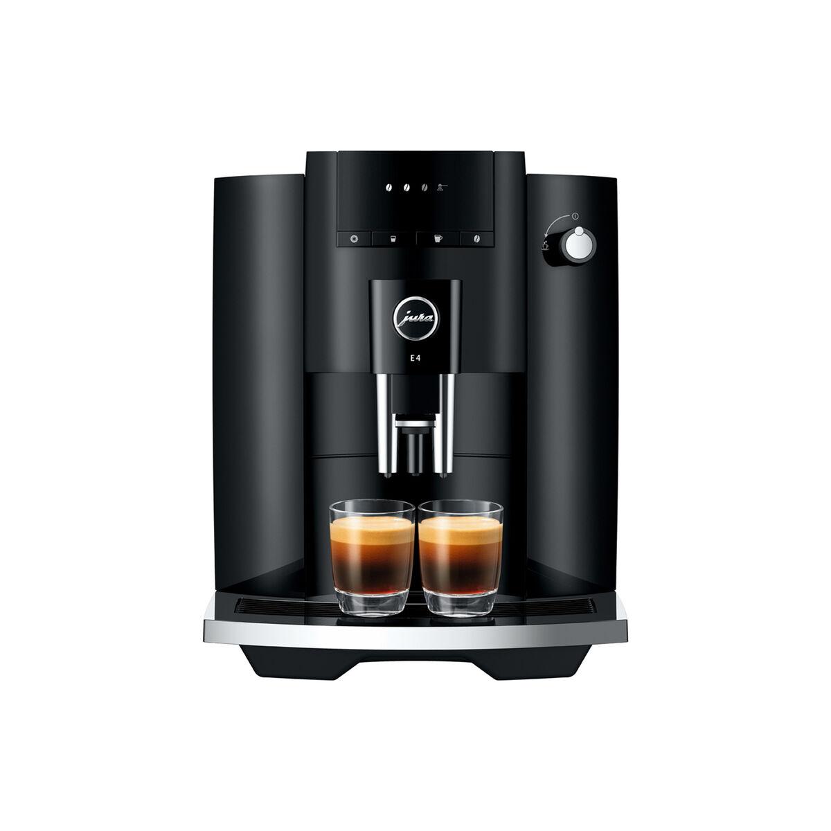 Cafetera Superautomática Jura Negro 1450 W