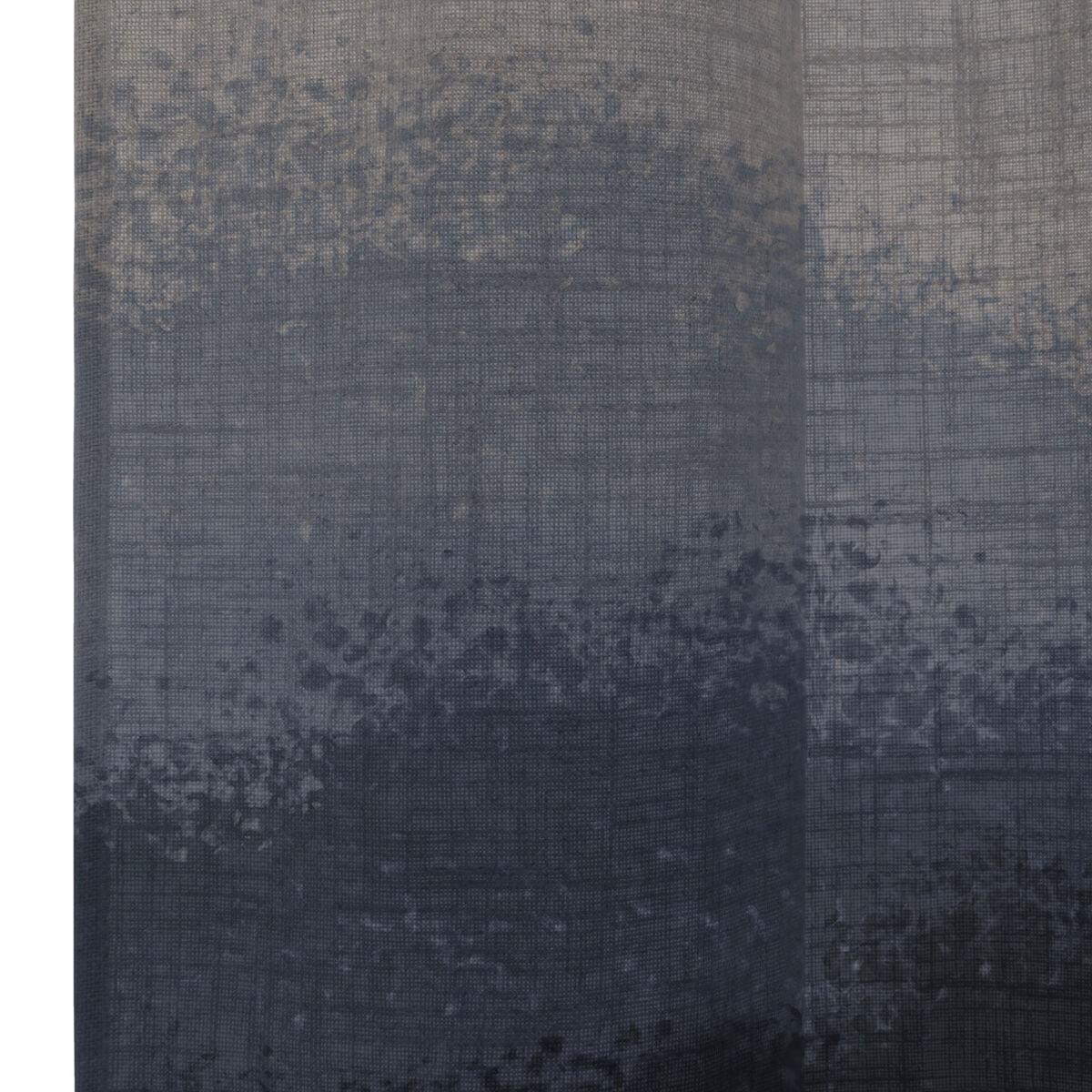 Cortina HappyFriday Blanc Nightfall Multicolor 140 x 280 cm