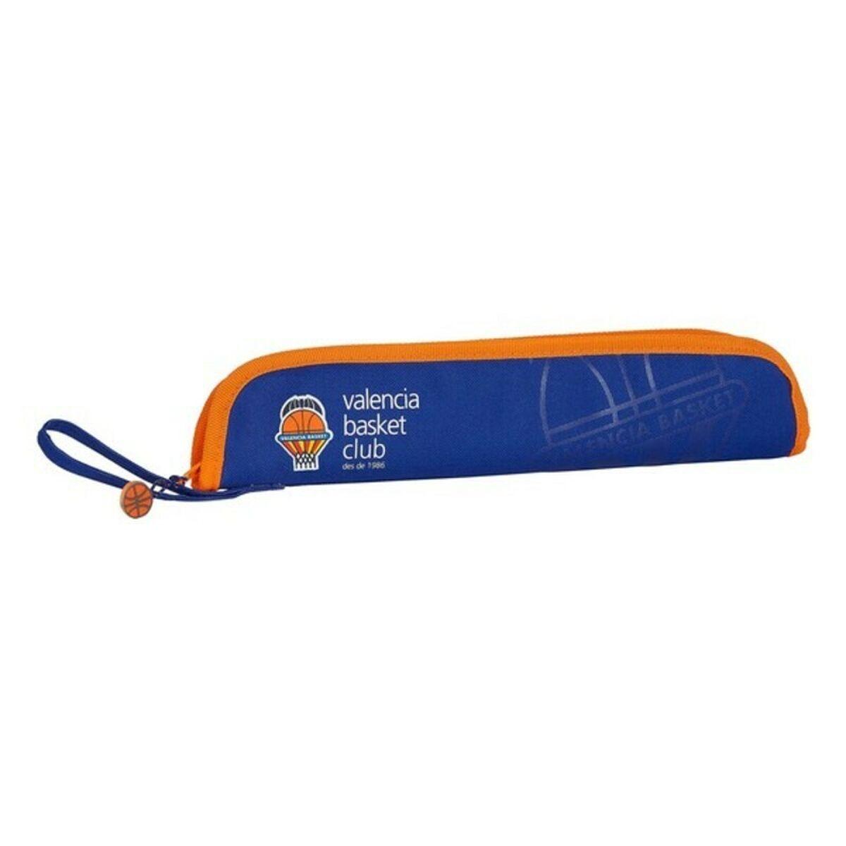 Portaflautas Valencia Basket 37 x 8 x 2 cm