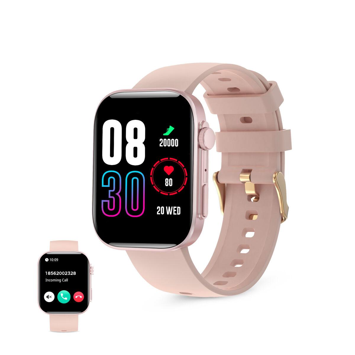 Smartwatch Contact iStyle Rosa 2