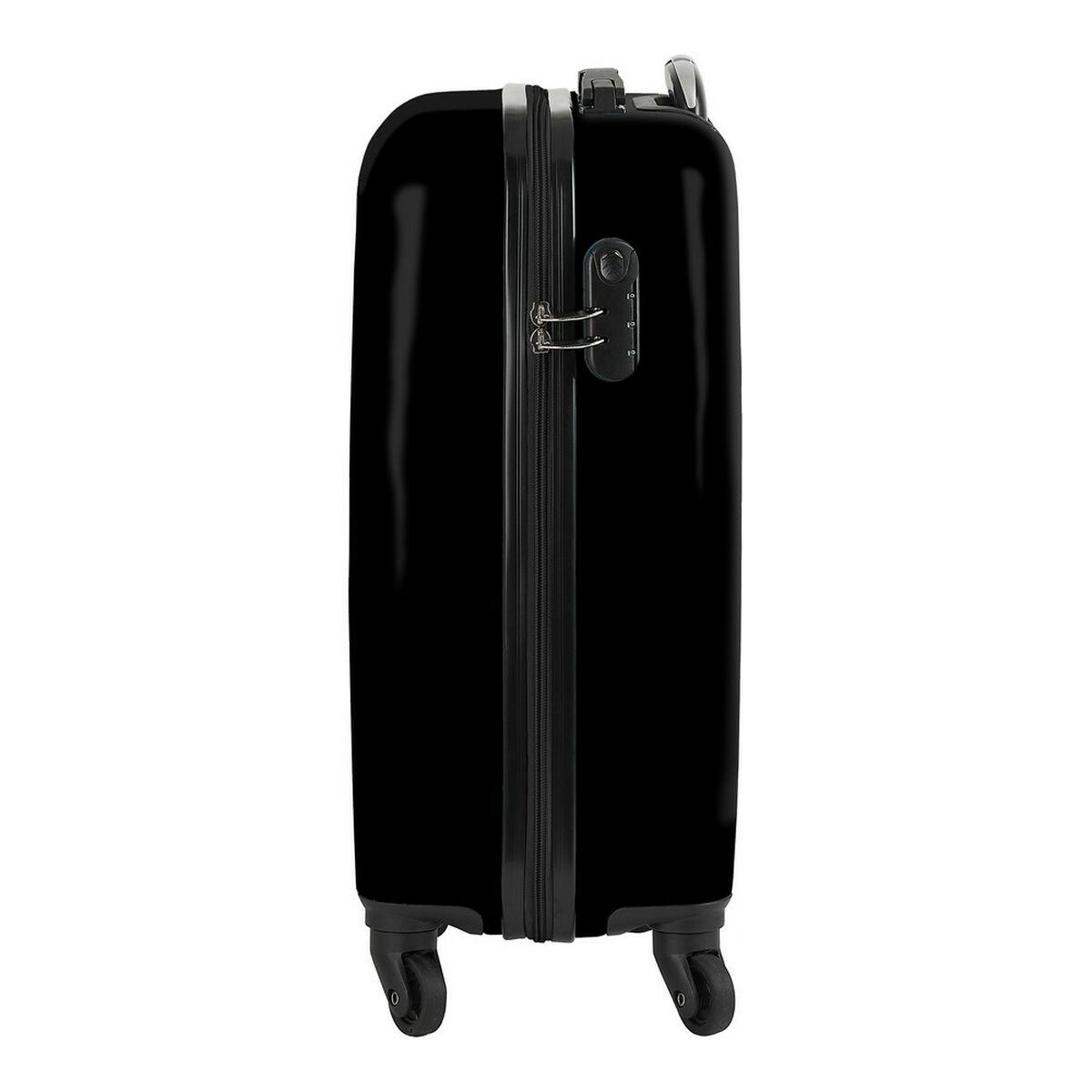 Trolley de Cabina El Hormiguero Teen Negro 34,5 x 55 x 20 cm