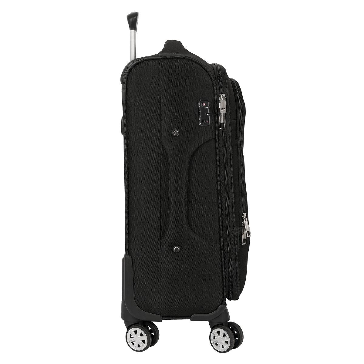 Trolley de Cabina Safta Business Negro 35 x 51 x 20 cm